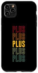 iPhone 11 Pro Max Plus Pride, Plus Case