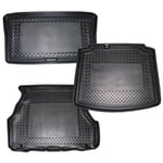Bagagerumsmatta lamplig for 39Antislip39 lamplig for Opel Mokka 2020 inkl eMokka Hoglastgolv