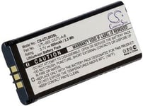 Batteri till Nintendo DS XL mfl