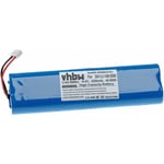vhbw batterie compatible avec Ecovacs Deebot Ozmo 900, Ozmo 901, Ozmo 905, Ozmo 937 robot électroménager (3200mAh, 14,4V, Li-ion)
