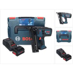 Bosch - gnh 18V-64 cloueur sans fil 18 v 64 mm 1.6 mm + 1x batterie ProCORE 5.5 Ah + chargeur + L-Boxx