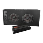 GAS MAX B1-28 med MAX A2-1500.1DL, baspaket