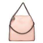 Damer Crossbody Väskor Mode Axelväska Kedjeväska Mode Bärbar Kedja Vävda Handväskor pink