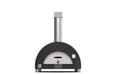 Alfa Forni Forno Moderno Line  1 Pizza Gas Ardesia Grey Pizzaugn