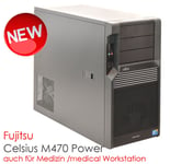 FSC Fujitsu Celsius M470 Xeon Raid D2778-B14 D2507-D11 2GB Medical 10601093917