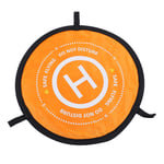(55.6cm)BROLEO Drone Warning Pad For Drone Landing Oxford Cloth For Drone