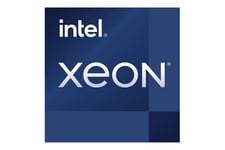 Intel Xeon E-2434 CPU - 3.4 GHz Processor - Quad-Core med 8 tråde - 12 mb cache