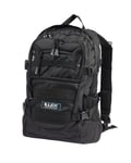 Illex Back Bag Black 36L Fiskeryggsäck -