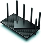 Next-Gen Wi-Fi 6 AX5400 Mbps Gigabit Dual Band Wireless Router, Onemesh™ Support