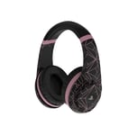4gamers PRO4-70 Stereo Gaming Headset Rose Gold Black Edition