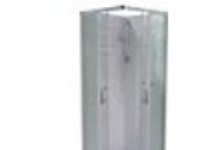 Primeo bakstycke - för duschkabin 90 x 90 x 210 cm