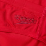 Speedo Eco Endurance + 7 Cm Swimming Brief Röd 32 Man