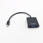 convertisseur câble adaptateur mini displayport dp thunderbolt vers vga cable pro imac macbook my04886