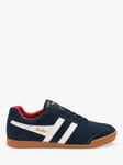 Gola Classics Harrier Suede Lace Up Trainers