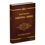 Guide Fallout 4 Vault Dweller's survival guide Edition Collector