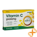 VITAMIN C PROLONG 40 Capsules Immune System Fatigue Reduction Supplement