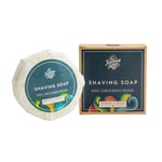 The Handmade Soap Co. Shaving Soap