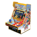My Arcade Super Street Fighter II 4.8" Nano Player Pro Portable 2 Games In 1 NEW