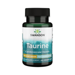 Kort Datum - Taurine 500mg 60k