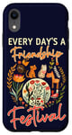 iPhone XR Besties Every Day's A Friendship Festival Best Friends Day Case