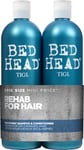 TIGI Bed Head Urban Antidotes 2 Recovery Shampoo and Conditioner Tween Duo 2 x 750ml