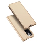 Dux Ducis Xiaomi Poco X4 NFC 5G Fodral Skin Series - Guld