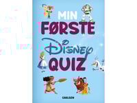 Min Første Disney-Quiz | Alexander Grevy Hannah Jeppesen | Språk: Danska