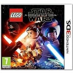 Lego Star Wars: The Force Awakens Spanish Box - Multi Lang in Game Nintendo 3DS