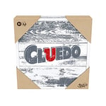 Cluedo Vintage Wooden Edition Amazon Exclusive