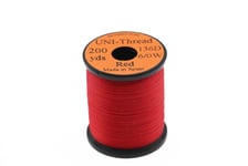 Uni Thread  6/0 - Red