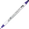 ZIG Zig Clean Color DOT Pen Viol TC-6100/080