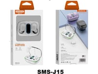 Słuchawki Vega Słuchawki Bluetooth Somostel J15 Earbuds Czarny Tws>