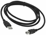 Fast USB 2.0 Printer Cable Lead Epson EcoTank ET-2700 ET-2710 ET-2711 ET-2712