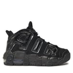 Sneakers Nike Air More Uptempo (PS) FQ7733 001 Svart