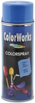 Colorworks RAL 5015 - Sprayfärg Ljusblå 400 ml