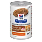 Hill's Prescription Diet k/d + Mobility med kyckling - 36 x 370 g