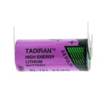 Tadiran CR-SL761/S / 2/3AA / 3.6V - Lithium specialbatteri (1 stk.)