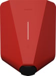 Easee FrontCover kotelo sähköauton laturille EASEE70103 (punainen)