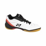 Yonex SHB 65 Z3 Men White/Red, 46