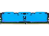 Goodram Memory Ddr4 Goodram Irdm X Blue 16Gb 3000Mhz Cl16