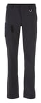 Klättermusen Alfhild Pants Women Raven-961 S - Fri frakt