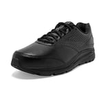 Brooks Addiction Walker 2, Chaussures de Randonnée Homme, Noir (Black/Black 072), 42.5 EU
