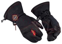 Guide Gloves 5520W HP Handske läder, vattentät, touch 11