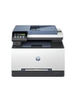 Color LaserJet Pro MFP 3302fdw Laserprinter Multifunktion med Fax - Farve - Laser