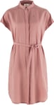 Fjällräven Women's Övik Hemp Dress Dusty Rose, L