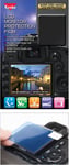 KENKO Protège Ecran LCD pour Sony a7 IV