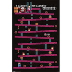 Pyramid International Nintendo Donkey Kong (NES) Maxi Poster, Multicolore, 61 x 91,5 cm
