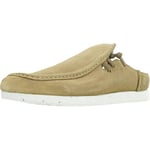 Clarks Homme ShacreLite Sun Chausson, Suede Dark Sand, 41 EU