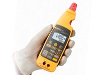 Fluke 3362352 Strömtång , Handhållen Multimeter Digital Process Current Discharge Cat Ii 300 V Display (Antal): 1200