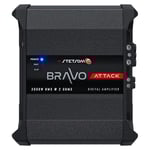 Stetsom Bravo Attack 3000_2 - Slutsteg - Monoblock